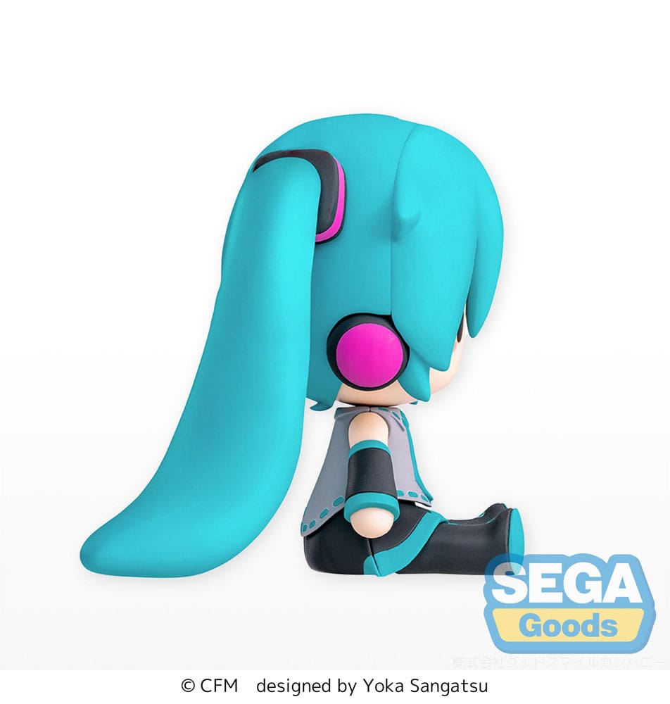 Hatsune Miku Chibi Figure Hatsune Miku 8 cm 4582733424019