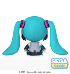 Hatsune Miku Chibi Figure Hatsune Miku 8 cm 4582733424019