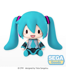 Hatsune Miku Chibi Figure Hatsune Miku 8 cm 4582733424019