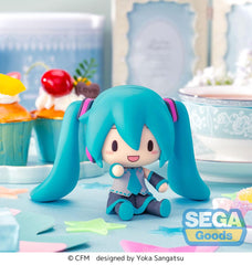 Hatsune Miku Chibi Figure Hatsune Miku 8 cm 4582733424019