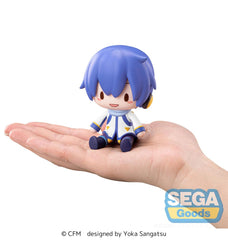 Hatsune Miku Chibi Figure Kaito 8 cm 4582733424057