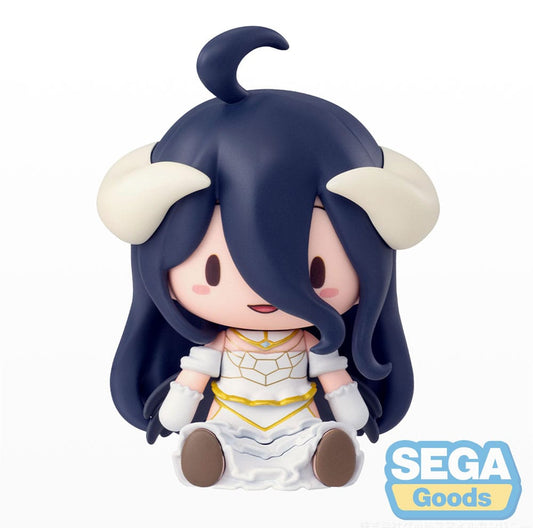 Overlord Fuwa Petit Chibi Figure Albedo 10 cm 4582733424118