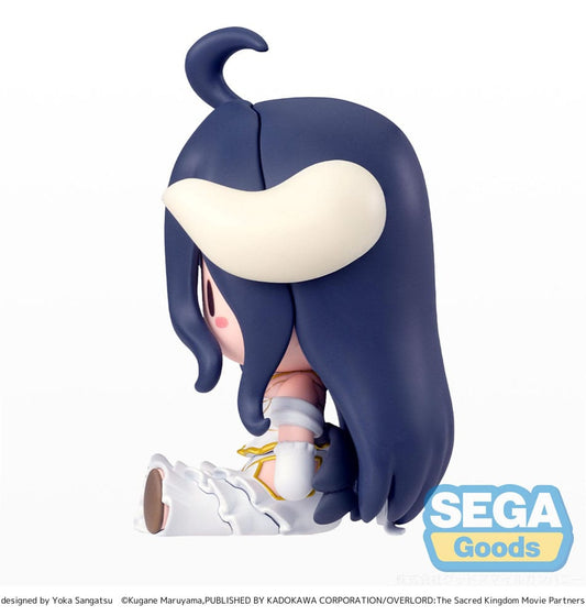 Overlord Fuwa Petit Chibi Figure Albedo 10 cm 4582733424118