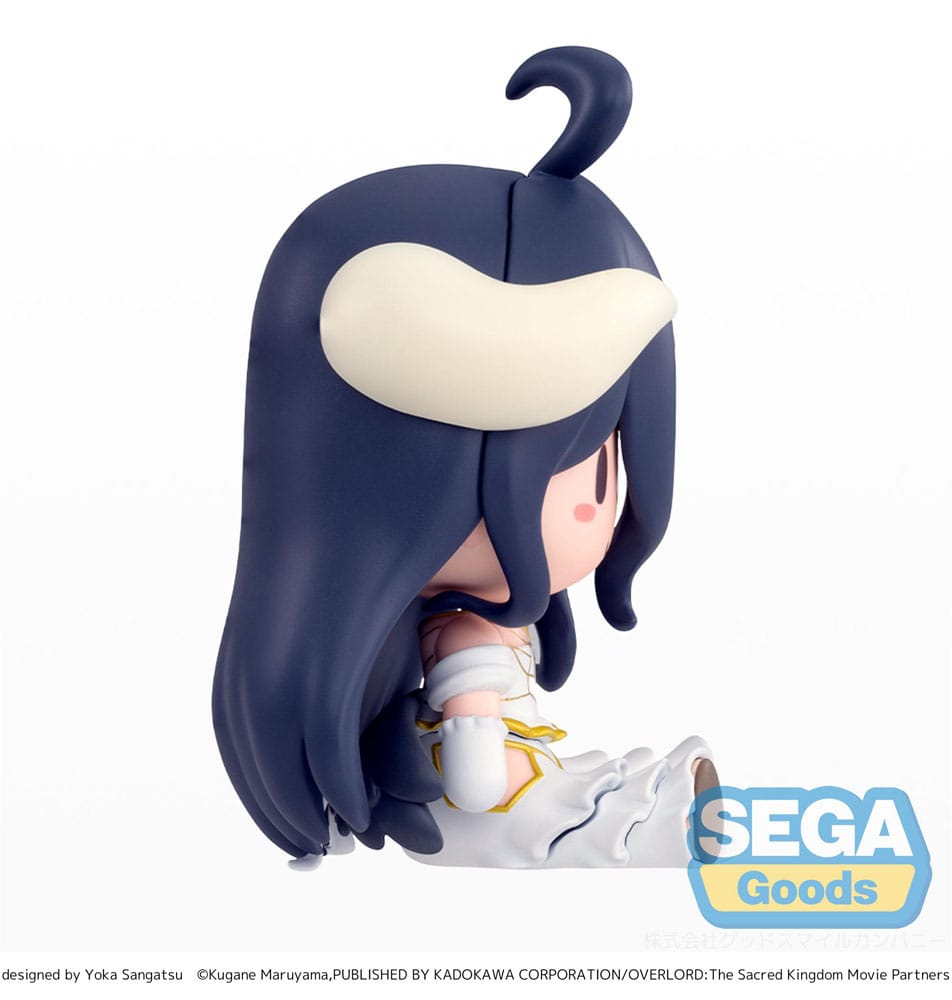 Overlord Fuwa Petit Chibi Figure Albedo 10 cm 4582733424118