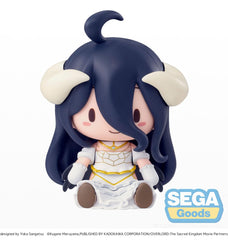 Overlord Fuwa Petit Chibi Figure Albedo 10 cm 4582733424118