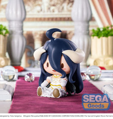 Overlord Fuwa Petit Chibi Figure Albedo 10 cm 4582733424118