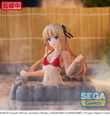 Saekano: How to Raise a Boring Girlfriend Luminasta PVC Statue Thermae Utopia Eriri Spencer Sawamura 14 cm 4582733426891