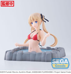 Saekano: How to Raise a Boring Girlfriend Luminasta PVC Statue Thermae Utopia Eriri Spencer Sawamura 14 cm 4582733426891