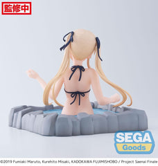 Saekano: How to Raise a Boring Girlfriend Luminasta PVC Statue Thermae Utopia Eriri Spencer Sawamura 14 cm 4582733426891