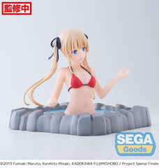 Saekano: How to Raise a Boring Girlfriend Luminasta PVC Statue Thermae Utopia Eriri Spencer Sawamura 14 cm 4582733426891