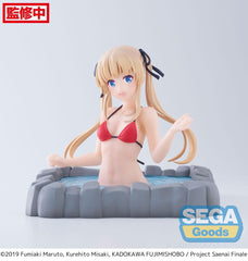 Saekano: How to Raise a Boring Girlfriend Luminasta PVC Statue Thermae Utopia Eriri Spencer Sawamura 14 cm 4582733426891