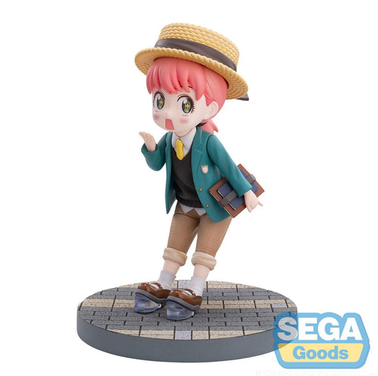 Spy x Family Luminasta PVC Statue Anya Forger Stylish Look Vol. 2.5 15 cm 4582733427041