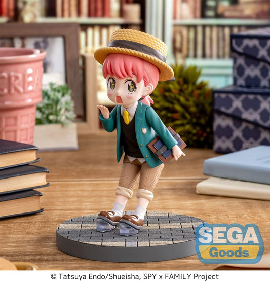 Spy x Family Luminasta PVC Statue Anya Forger Stylish Look Vol. 2.5 15 cm 4582733427041