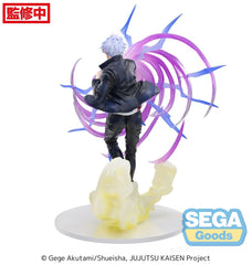 Jujutsu Kaisen Luminasta PVC Statue Satoru Gojo Hollow Purple (Kyoshiki Murasaki) 20 cm 4582733427065