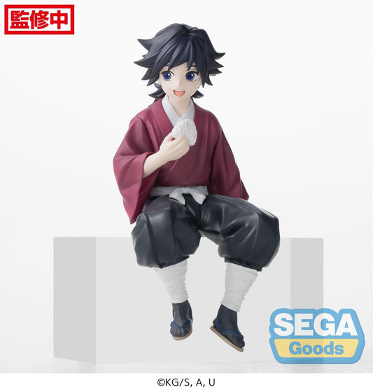 Demon Slayer: Kimetsu no Yaiba PM Perching PVC Statue Giyu Tomioka 14 cm 4582733427072