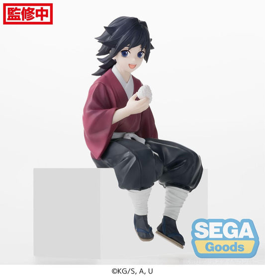 Demon Slayer: Kimetsu no Yaiba PM Perching PVC Statue Giyu Tomioka 14 cm 4582733427072