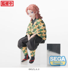 Demon Slayer: Kimetsu no Yaiba PM Perching PVC Statue Sabito 14 cm 4582733427089