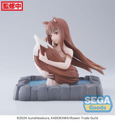 Spice and Wolf: Merchant meets the Wise Wolf PVC Statue Thermae Utopia Holo 13 cm 4582733427508