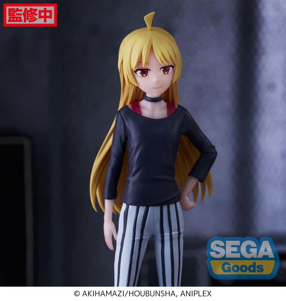 Bocchi the Rock! PVC Statue Desktop x Decorate Collections Seika Ijichi 17 cm 4582733427553