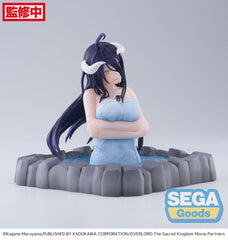 Overlord PVC Statue Albedo Thermae Utopia 14 cm 4582733427560