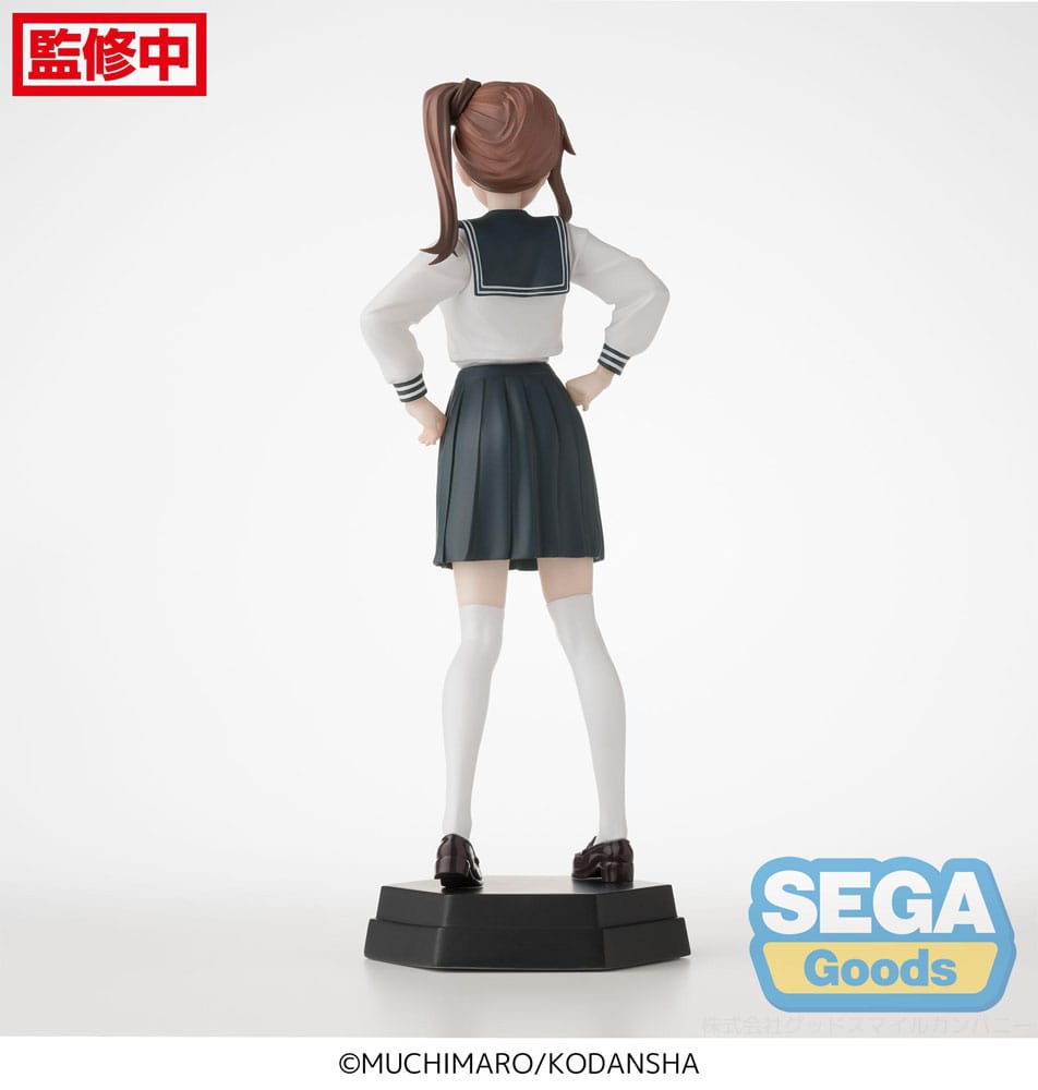 There is also a hole in the student organization! Desktop x Decorate Collections PVC Statue Hisako Kotobuki 15 cm 4582733427683