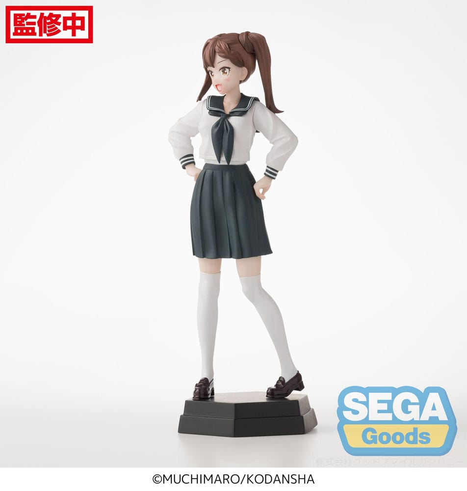 There is also a hole in the student organization! Desktop x Decorate Collections PVC Statue Hisako Kotobuki 15 cm 4582733427683