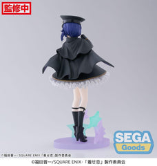 My Dress-Up Darling Luminasta PVC Statue Sajuna Inui Black Lily 16 cm 4582733428826