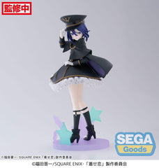 My Dress-Up Darling Luminasta PVC Statue Sajuna Inui Black Lily 16 cm 4582733428826