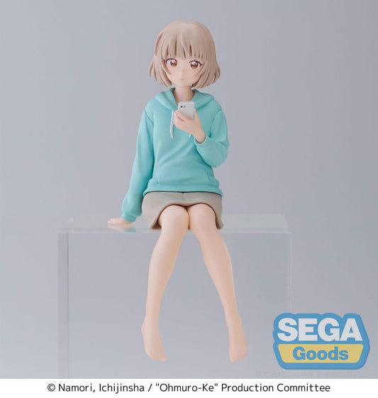 Ohmuro-Ke PM Perching PVC Statue Nadeshiko Ohmuro 14 cm 4582733430935