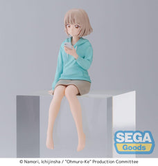 Ohmuro-Ke PM Perching PVC Statue Nadeshiko Ohmuro 14 cm 4582733430935