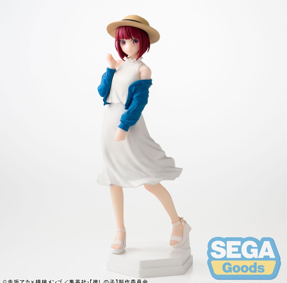 Oshi no Ko Desktop x Decorate Collections PVC Statue Kana Arima 16 cm 4582733430997