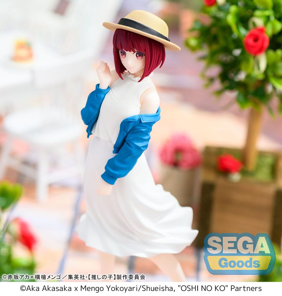 Oshi no Ko Desktop x Decorate Collections PVC Statue Kana Arima 16 cm 4582733430997