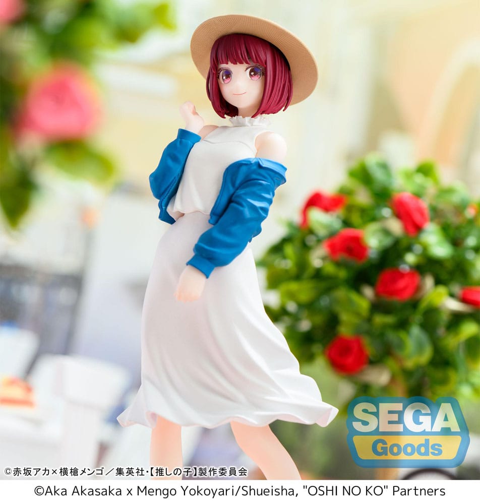 Oshi no Ko Desktop x Decorate Collections PVC Statue Kana Arima 16 cm 4582733430997