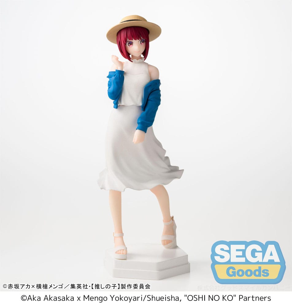 Oshi no Ko Desktop x Decorate Collections PVC Statue Kana Arima 16 cm 4582733430997