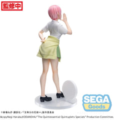 The Quintessential Quintuplets Series Luminasta PVC Statue Ichika Nakano 20 cm 4582733431574