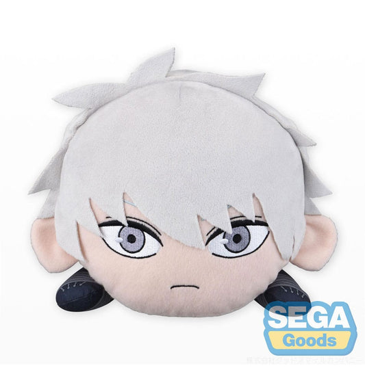 Kaiju No. 8 Nesoberi Lay-Down Plush Figure Reno Ichikawa L 20 cm 4582733432434