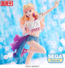 Macross Frontier FIGURIZMa PVC Statue Sheryl Nome Labyrinth of Time Ver. 19 cm 4582733432441