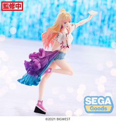 Macross Frontier FIGURIZMa PVC Statue Sheryl Nome Labyrinth of Time Ver. 19 cm 4582733432441