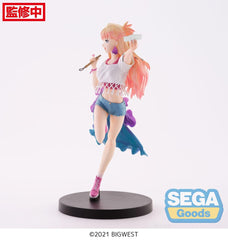 Macross Frontier FIGURIZMa PVC Statue Sheryl Nome Labyrinth of Time Ver. 19 cm 4582733432441