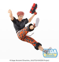 Jujutsu Kaisen Splash×Battle PVC Statue Yuji Itadori 17 cm 4582733432540