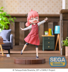 Spy x Family Luminasta PVC Statue Anya Forger Season 1 Cours 2 ED Coordination Ver. 2 14 cm 4582733432816