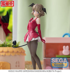 Rascal Does Not Dream of Bunny Girl Senpai PVC Statue Desktop x Decorate Collections Tomoe Koga 16 cm 4582733432830