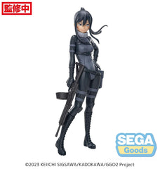 Sword Art Online Luminasta PVC Statue Pitohui 21 cm 4582733434490