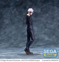 Jujutsu Kaisen Luminasta PVC Statue Kaigyoku/Gyokusetsu "Satoru Gojo" Strong Duo 20 cm 4582733434896