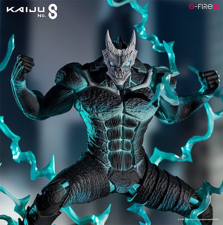 Kaiju No. 8 PVC Statue 1/7 Kaiju No. 8 28 cm 4582733435220