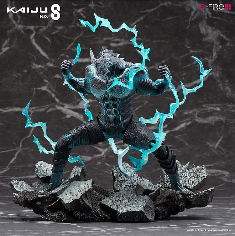 Kaiju No. 8 PVC Statue 1/7 Kaiju No. 8 28 cm 4582733435220