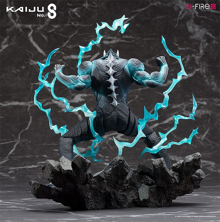 Kaiju No. 8 PVC Statue 1/7 Kaiju No. 8 28 cm 4582733435220