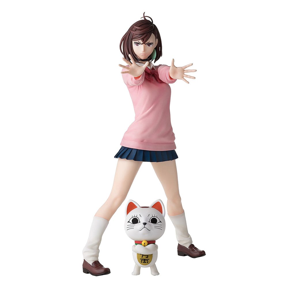 Dandadan PVC Statue 1/7 Momo 23 cm 4582733435336