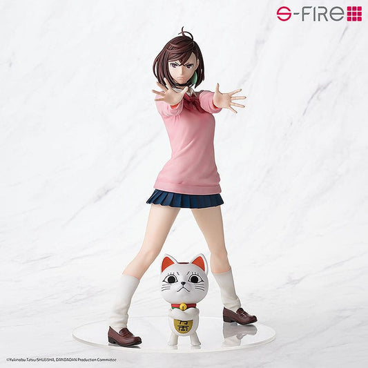 Dandadan PVC Statue 1/7 Momo 23 cm 4582733435336