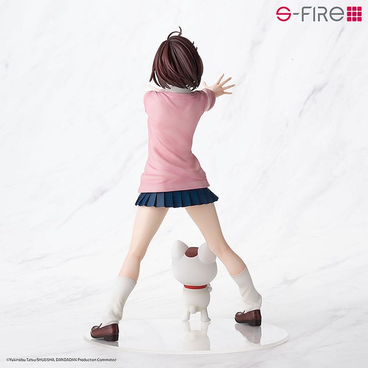 Dandadan PVC Statue 1/7 Momo 23 cm 4582733435336